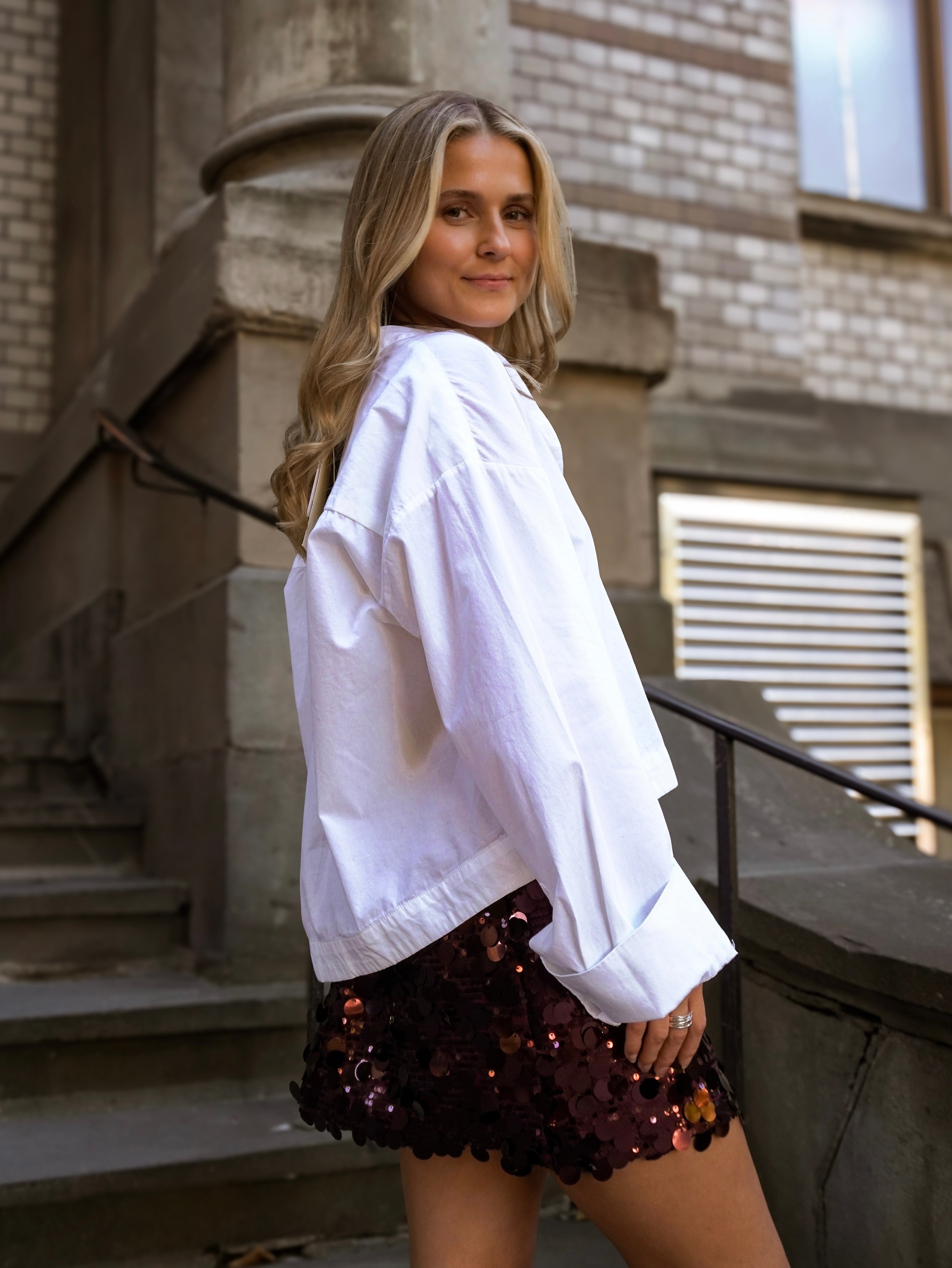 ONLJADEL Short Skirt